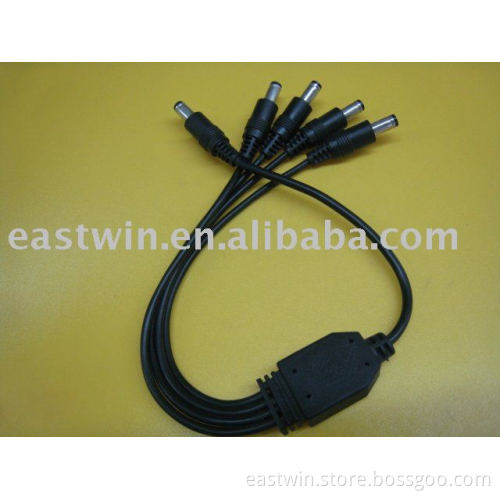multibarrel connector